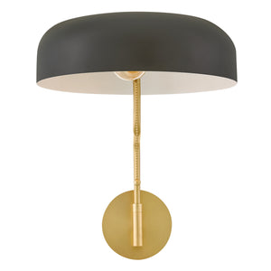 Ledger Wall Sconce