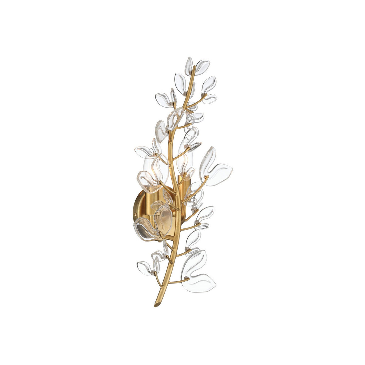 Bridget 2 Light Wall Sconce