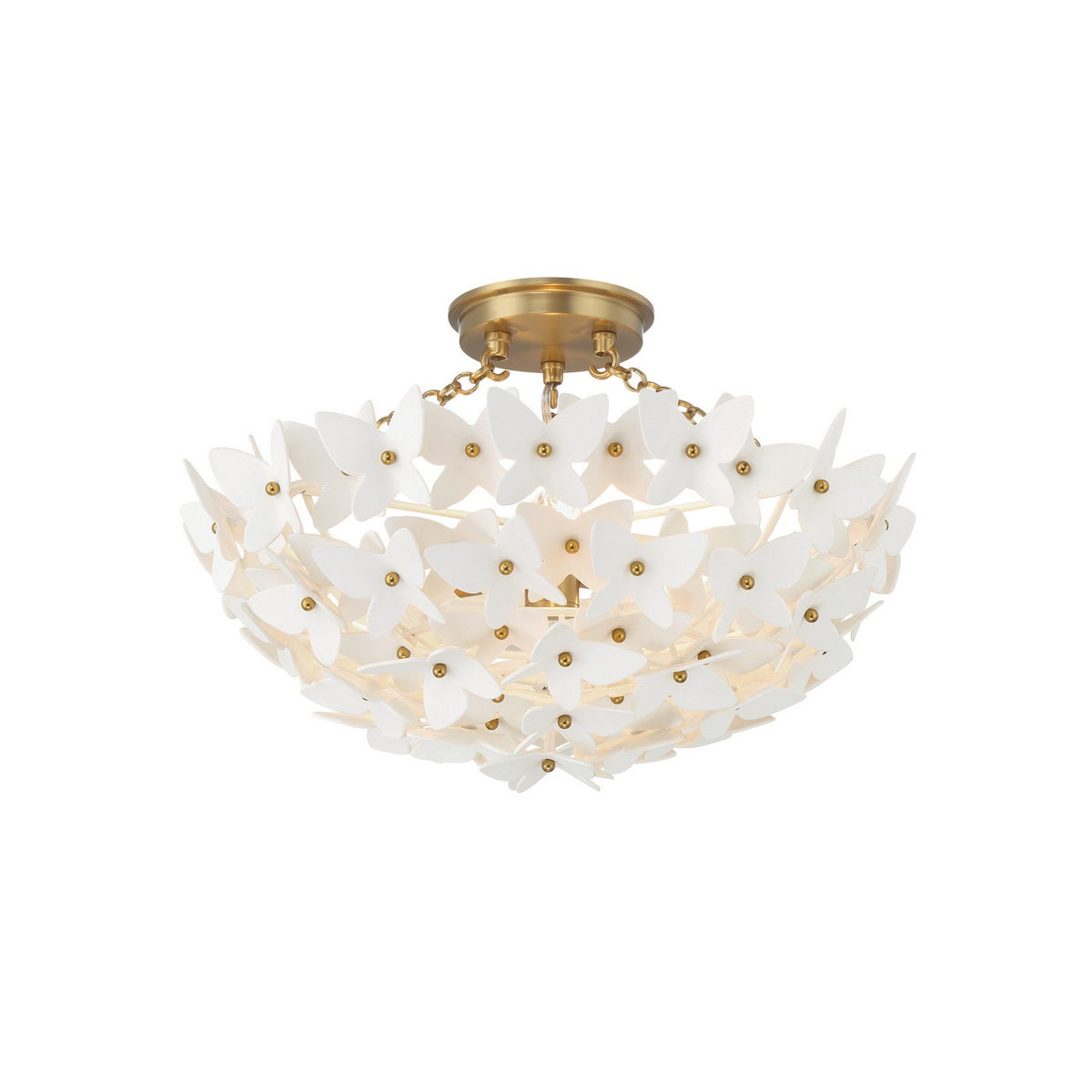 Killian Semi Flush Mount