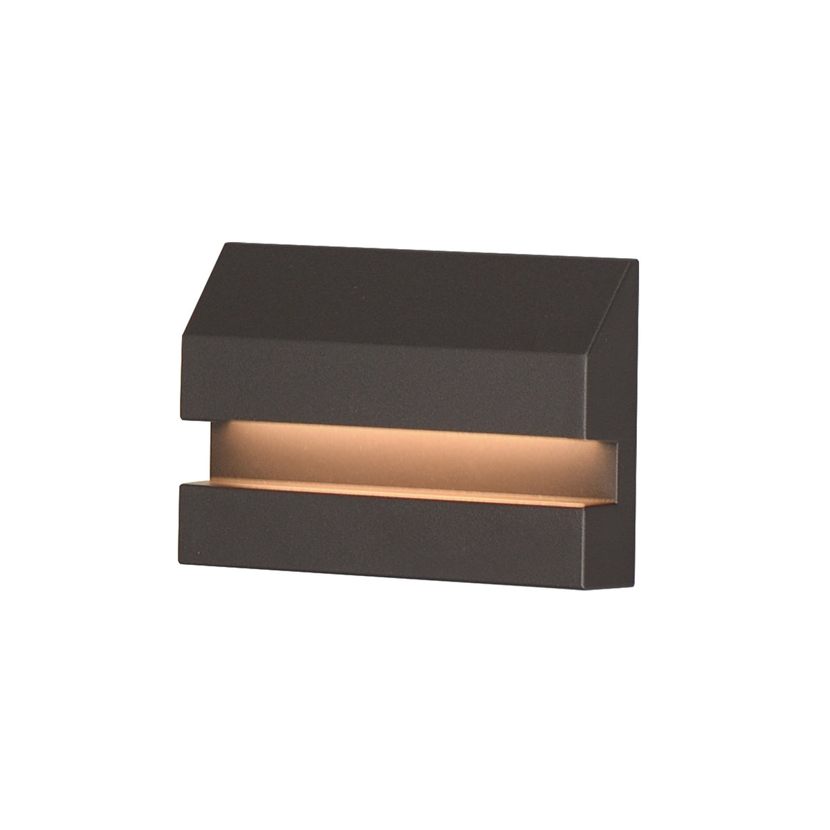 ET2 - E41510-ABZ - LED Step Light - Brink - Architectural Bronze