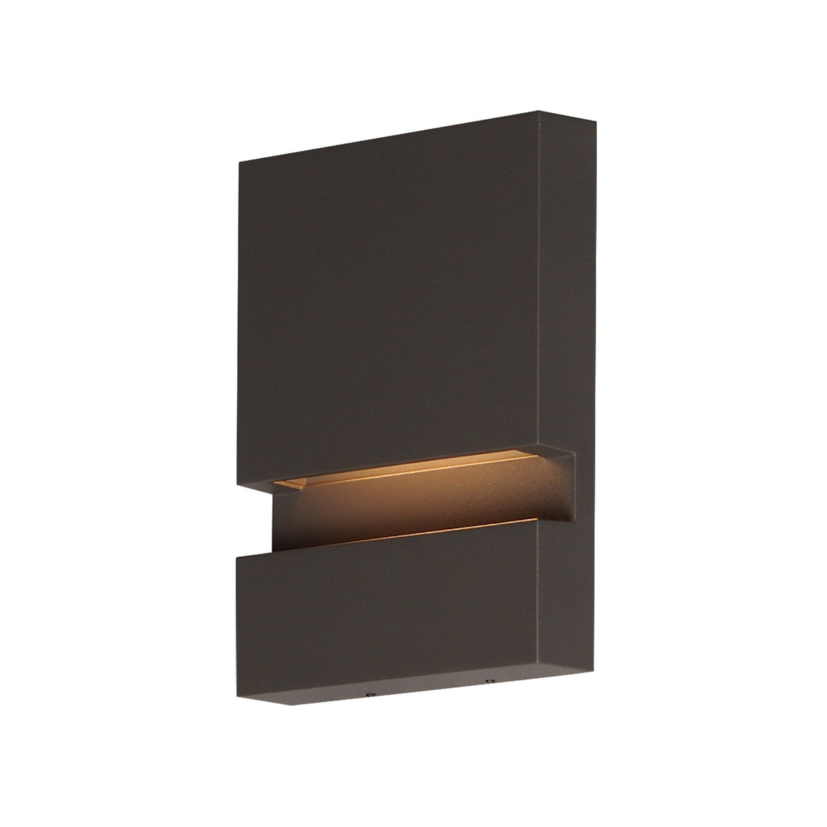 ET2 - E41512-ABZ - LED Outdoor Wall Sconce - Brink - Architectural Bronze