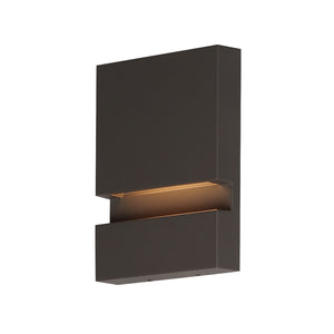 ET2 - E41512-ABZ - LED Outdoor Wall Sconce - Brink - Architectural Bronze