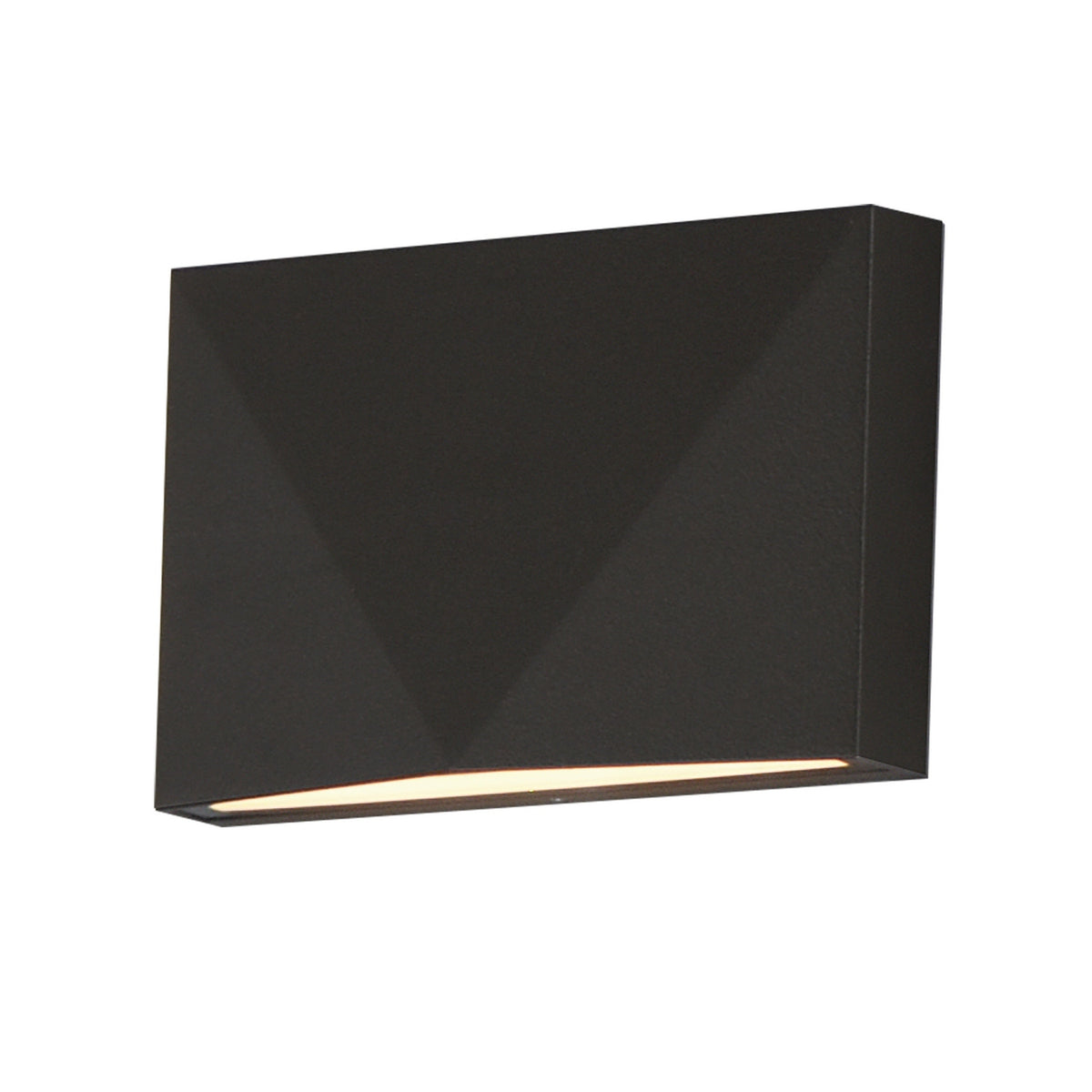 ET2 - E41560-ABZ - LED Step Light - Fractal - Architectural Bronze