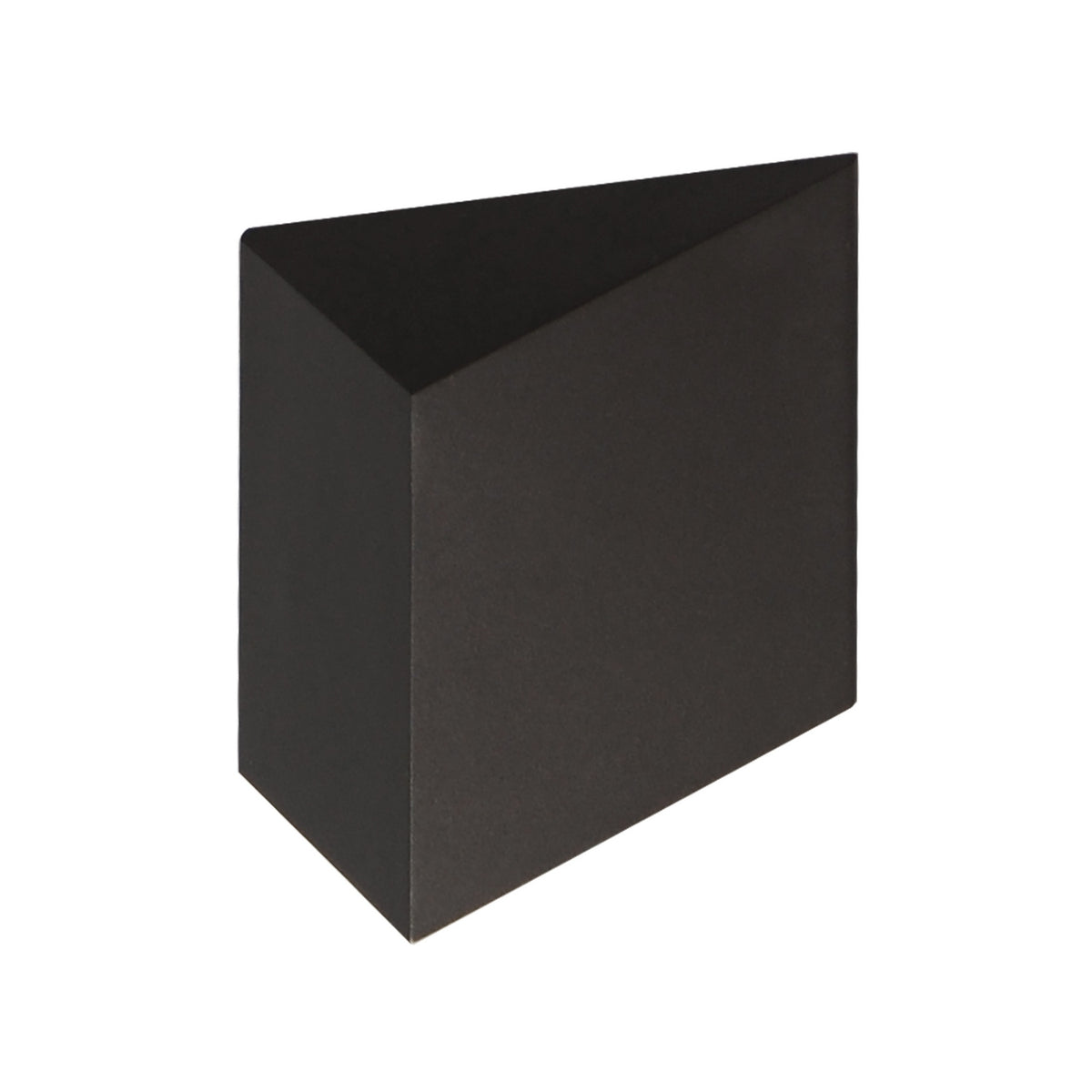ET2 - E41561-ABZ - LED Outdoor Wall Sconce - Fractal - Architectural Bronze