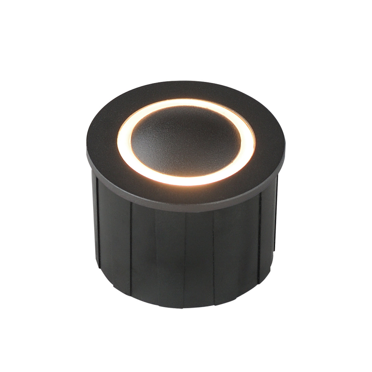 ET2 - E42420-BK - Landscape In-Ground Outline - Alumilux Landscape - Black