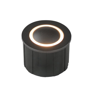 ET2 - E42420-BK - Landscape In-Ground Outline - Alumilux Landscape - Black
