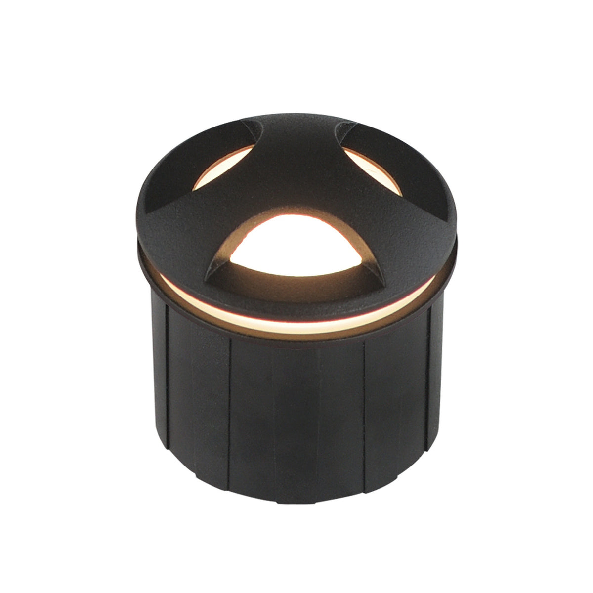 ET2 - E42423-BK - Landscape In-Ground - Alumilux Landscape - Black