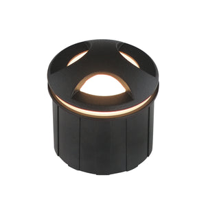 ET2 - E42423-BK - Landscape In-Ground - Alumilux Landscape - Black