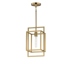 Gridline Pendant