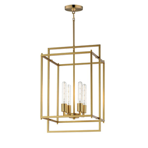 Gridline Pendant