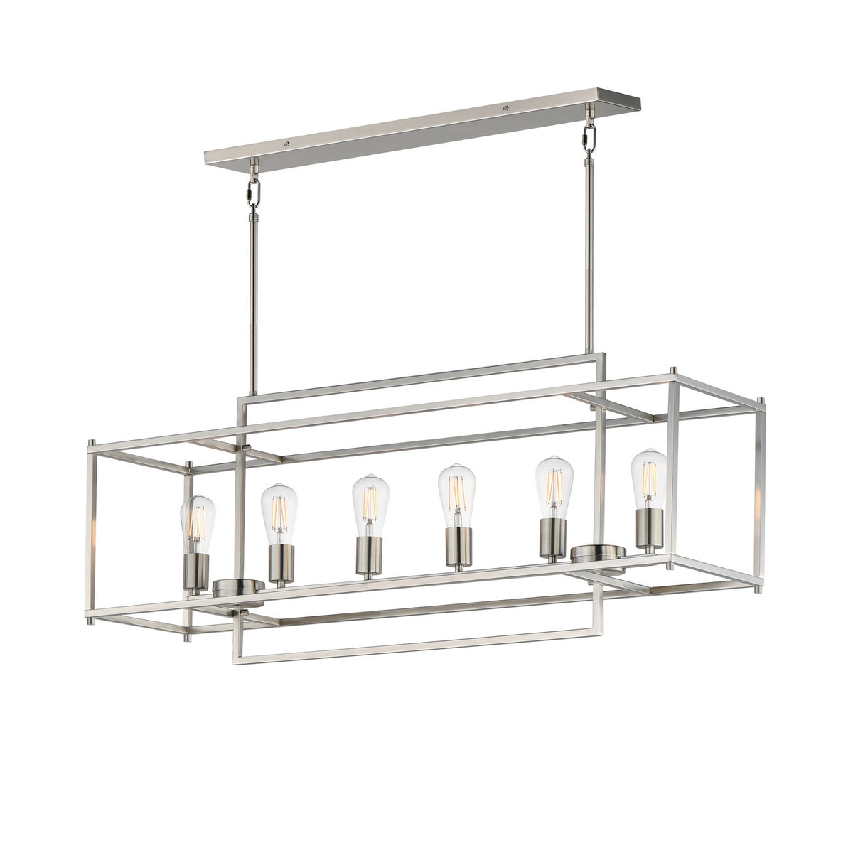 Gridline Linear Pendant