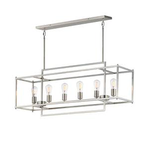 Gridline Linear Pendant