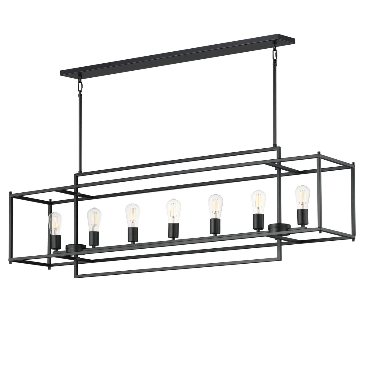 Gridline Linear Pendant