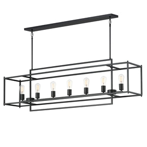 Gridline Linear Pendant