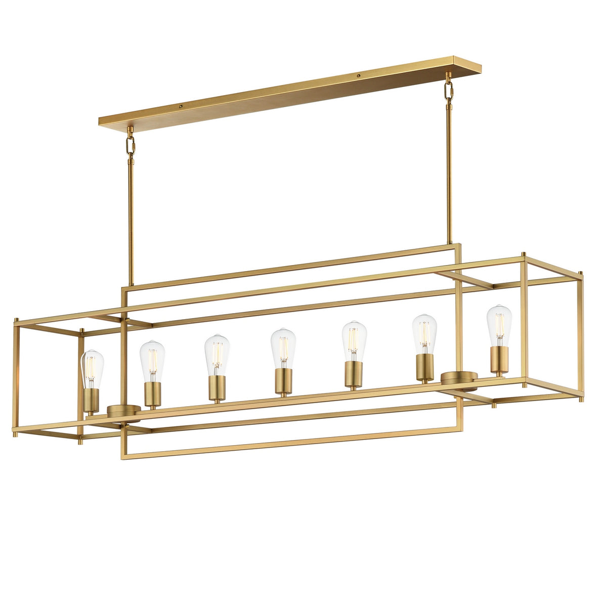 Gridline Linear Pendant