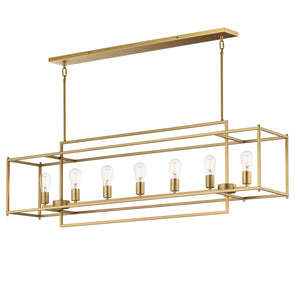 Gridline Linear Pendant