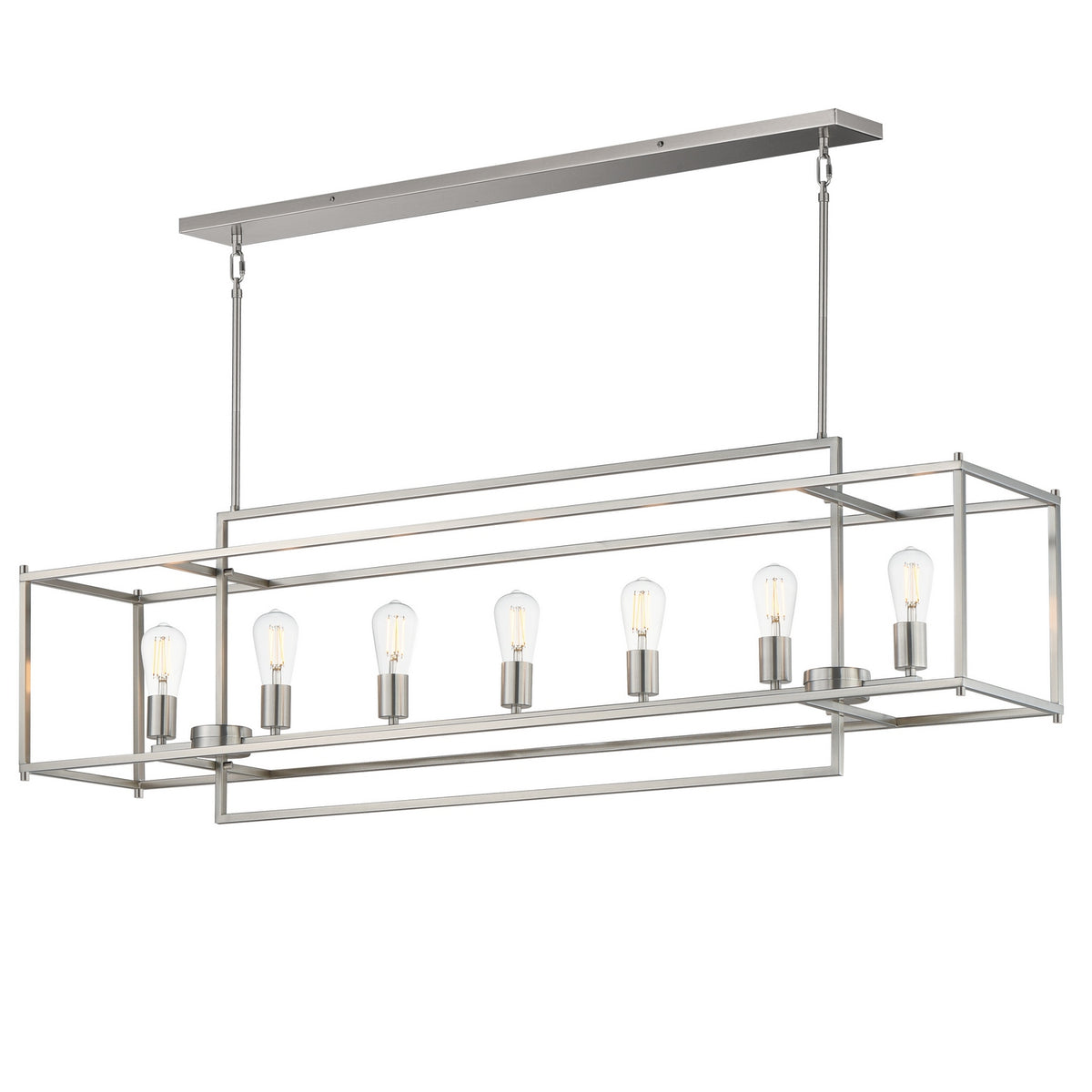 Gridline Linear Pendant