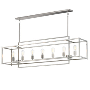 Gridline Linear Pendant