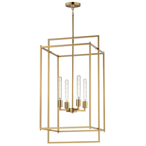 Gridline Pendant