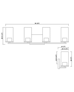 Livingston Bath Vanity