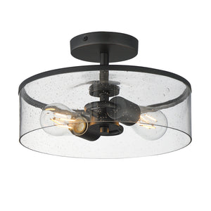 Livingston Semi-Flush Mount