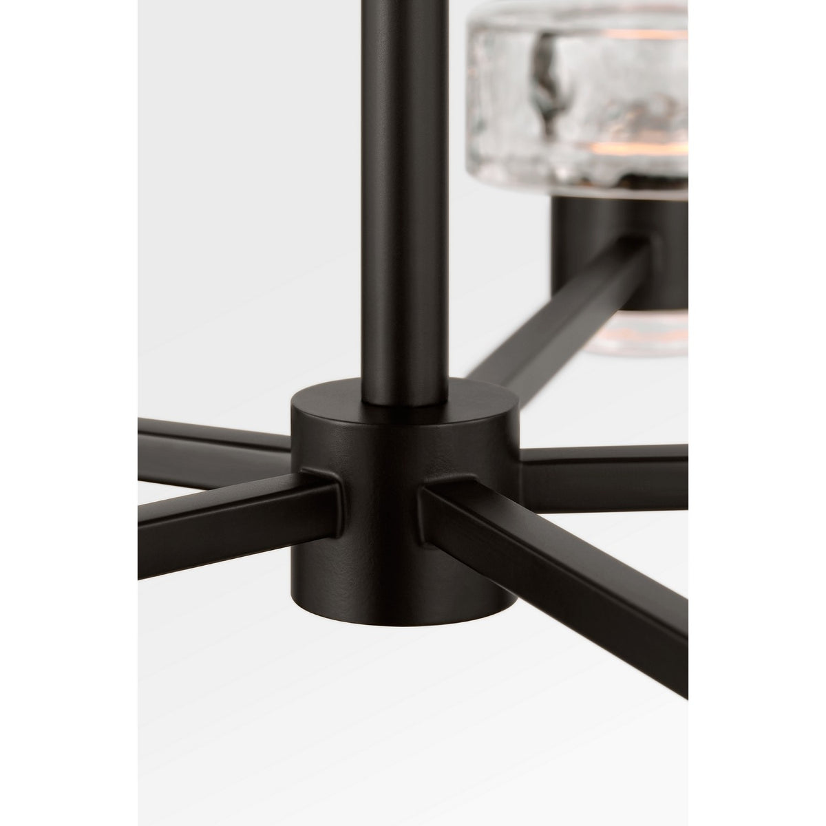 Visual Comfort Studio - SCCHCCH10027AICPG - LED Chandelier - Holsted - Aged Iron