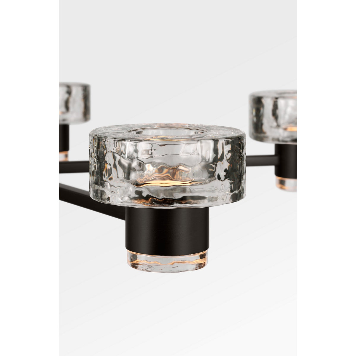 Visual Comfort Studio - SCCHCCH10027AICPG - LED Chandelier - Holsted - Aged Iron