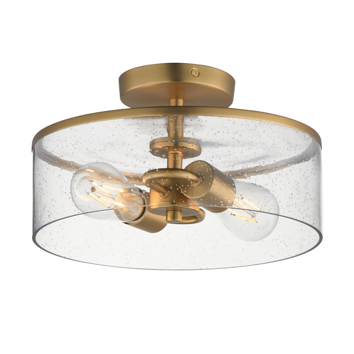 Livingston Semi-Flush Mount