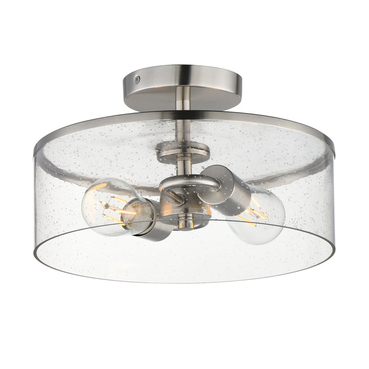 Livingston Semi-Flush Mount