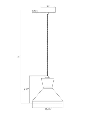 Sinch Pendant