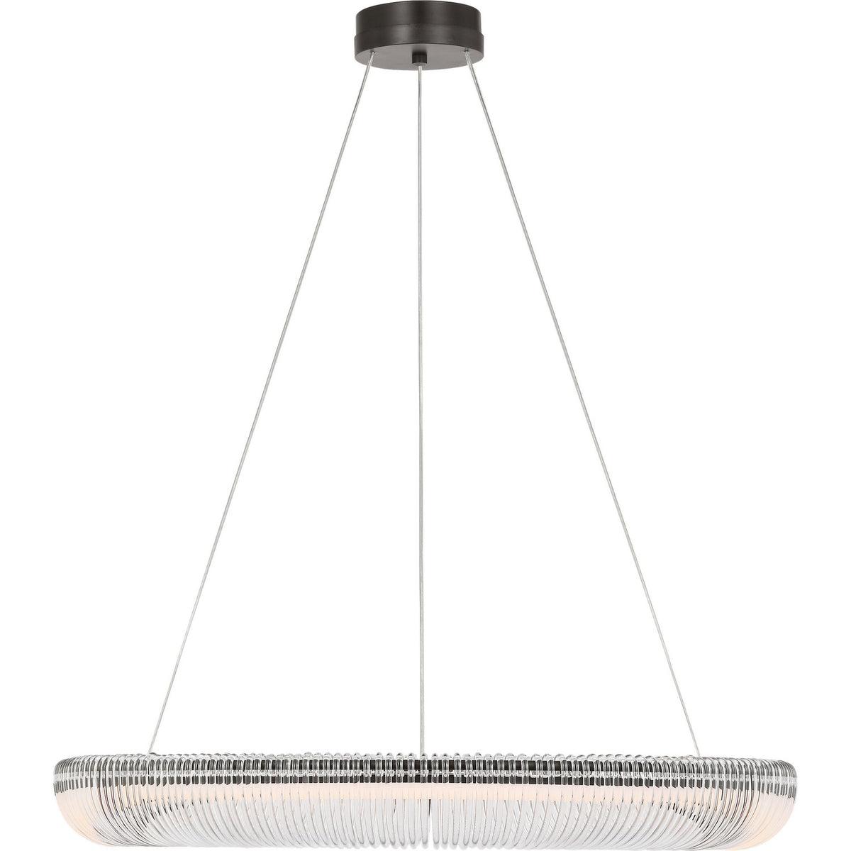 Visual Comfort Studio - SCCHCCH11727AICA - LED Chandelier - Pierce - Aged Iron