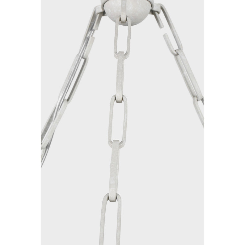 Visual Comfort Studio - SCCHCCH120APL - Nine Light Chandelier - Brighton - Aged Pewter