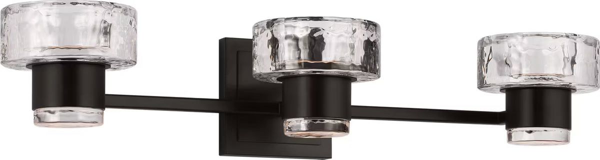 Visual Comfort Studio - SCCHCVN10327AICPG - LED Vanity - Holsted - Aged Iron