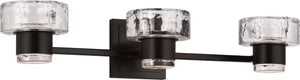 Visual Comfort Studio - SCCHCVN10327AICPG - LED Vanity - Holsted - Aged Iron