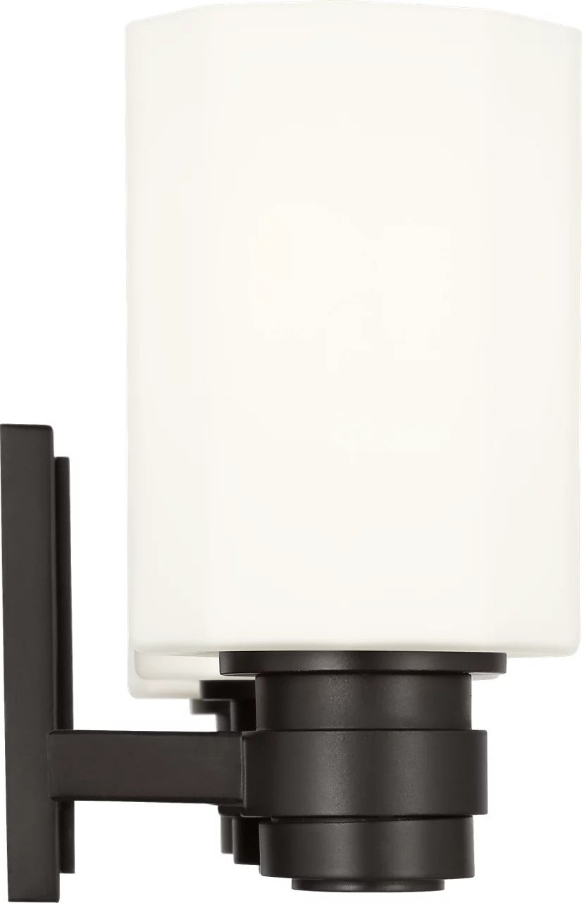 Visual Comfort Studio - SCCHCVN111AIOEG - Three Light Vanity - Fairfax - Aged Iron