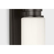 Visual Comfort Studio - SCCHCWS11027AIOEG - LED Wall Sconce - Fairfax - Aged Iron