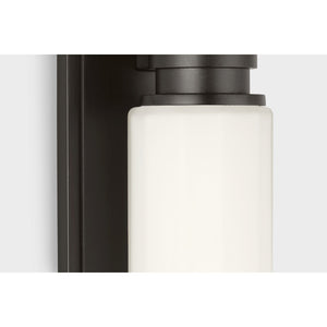 Visual Comfort Studio - SCCHCWS11027AIOEG - LED Wall Sconce - Fairfax - Aged Iron