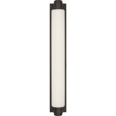 Visual Comfort Studio - SCCHCWS11027AIOEG - LED Wall Sconce - Fairfax - Aged Iron