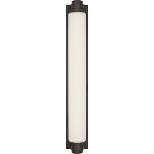 Visual Comfort Studio - SCCHCWS11027AIOEG - LED Wall Sconce - Fairfax - Aged Iron
