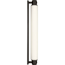 Visual Comfort Studio - SCCHCWS11027AIOEG - LED Wall Sconce - Fairfax - Aged Iron