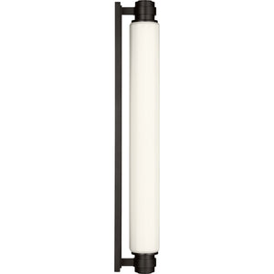 Visual Comfort Studio - SCCHCWS11027AIOEG - LED Wall Sconce - Fairfax - Aged Iron