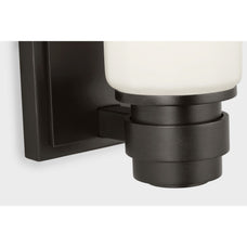 Visual Comfort Studio - SCCHCWS11027AIOEG - LED Wall Sconce - Fairfax - Aged Iron