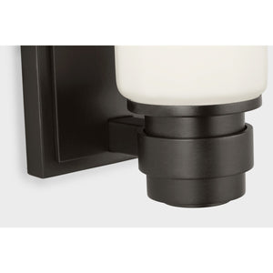 Visual Comfort Studio - SCCHCWS11027AIOEG - LED Wall Sconce - Fairfax - Aged Iron