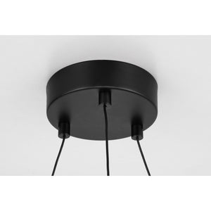 Visual Comfort Studio - SCDJCH13730MBKCA - LED Chandelier - Colt - Midnight Black