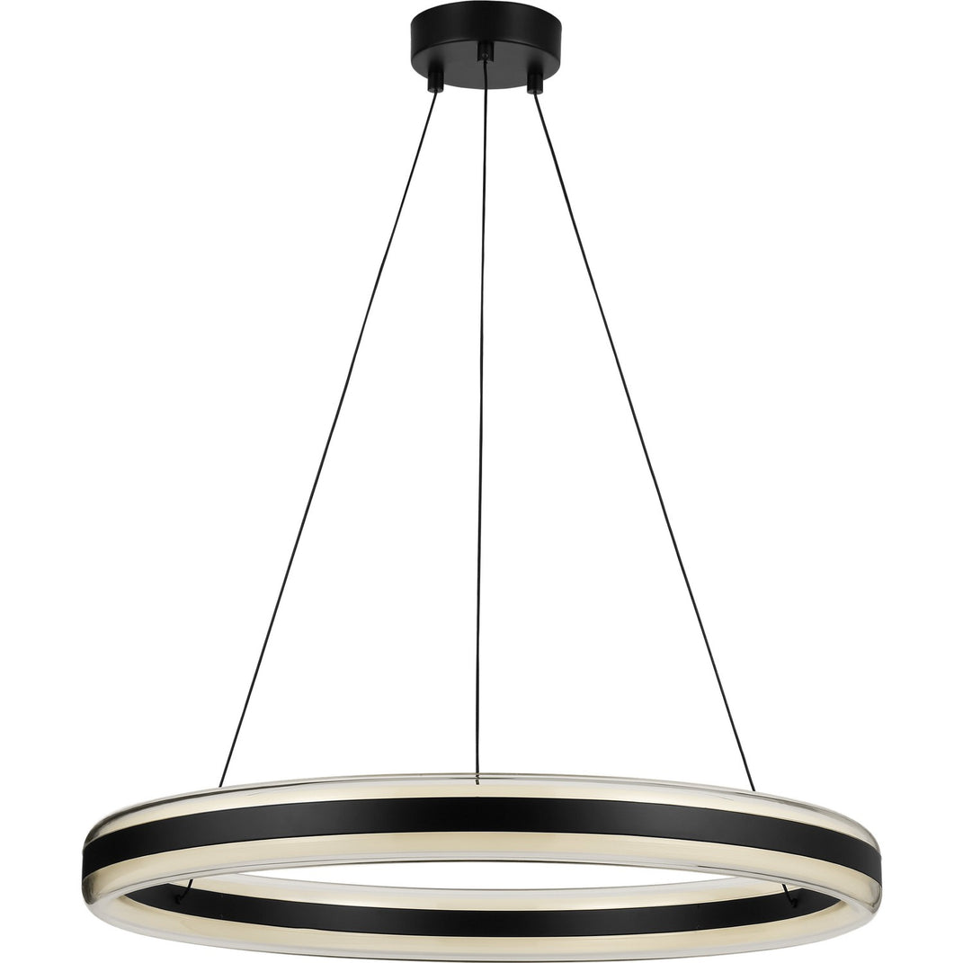 Visual Comfort Studio - SCDJCH13730MBKCA - LED Chandelier - Colt - Midnight Black