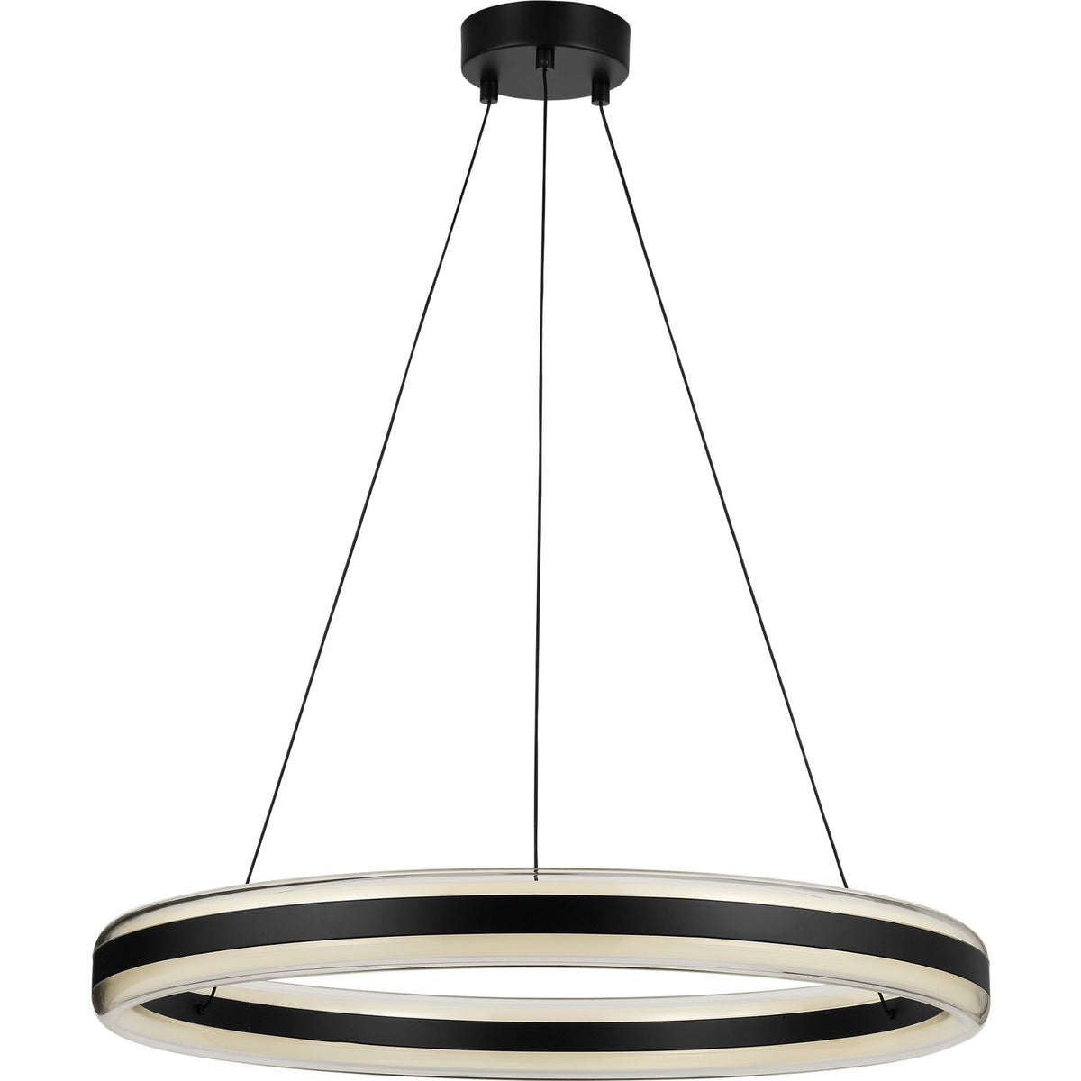 Visual Comfort Studio - SCDJCH13730MBKCA - LED Chandelier - Colt - Midnight Black