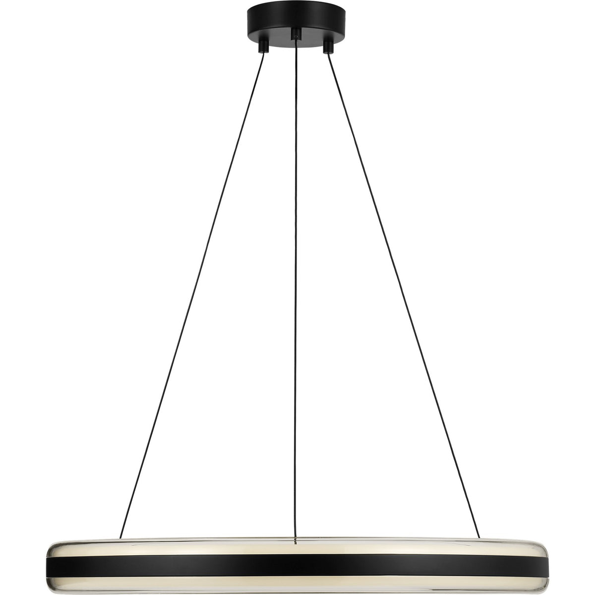 Visual Comfort Studio - SCDJCH13730MBKCA - LED Chandelier - Colt - Midnight Black