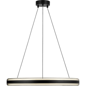 Visual Comfort Studio - SCDJCH13730MBKCA - LED Chandelier - Colt - Midnight Black