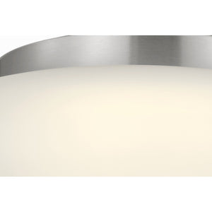 Visual Comfort Studio - SCDJFM13430BNEG - LED Flush Mount - Amir - Brushed Nickel