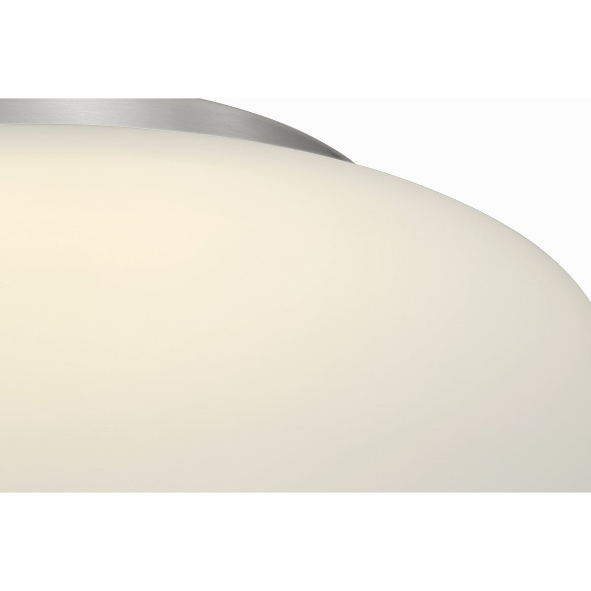 Visual Comfort Studio - SCDJFM13430BNEG - LED Flush Mount - Amir - Brushed Nickel
